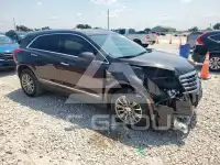 2017 Cadillac XT5 фото