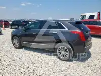 2017 Cadillac XT5 фото