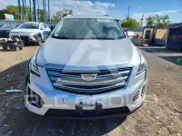 2017 Cadillac XT5 фото