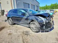 2017 Cadillac XT5 photo