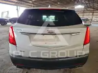 2017 Cadillac XT5 фото