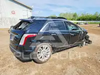 2017 Cadillac XT5 фото
