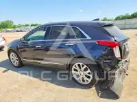 2017 Cadillac XT5 фото