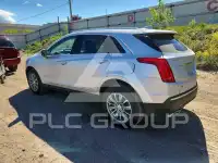 2017 Cadillac XT5 photo