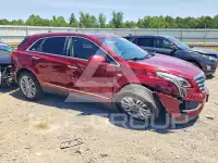 2017 Cadillac XT5 фото
