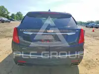 2017 Cadillac XT5 фото