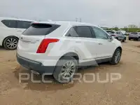 2017 Cadillac XT5 photo
