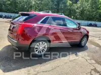 2017 Cadillac XT5 photo