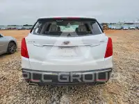 2017 Cadillac XT5 photo