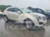2017 Cadillac XT5 фото