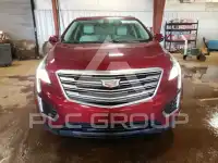 2017 Cadillac XT5 фото