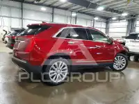 2017 Cadillac XT5 фото
