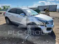 2017 Cadillac XT5 фото