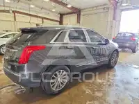 2017 Cadillac XT5 фото