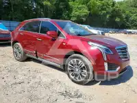 2017 Cadillac XT5 фото