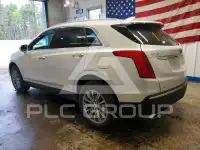 2017 Cadillac XT5 фото