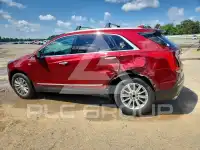 2017 Cadillac XT5 photo