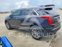 2017 Cadillac XT5 фото