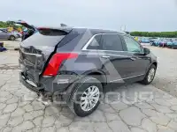 2017 Cadillac XT5 фото