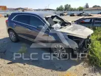 2017 Cadillac XT5 photo
