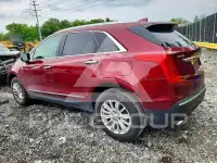 2017 Cadillac XT5 фото