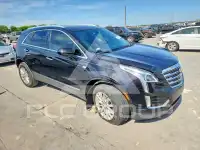 2017 Cadillac XT5 фото