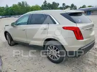 2017 Cadillac XT5 фото