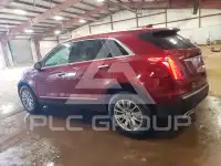 2017 Cadillac XT5 фото