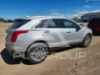 2017 Cadillac XT5 photo