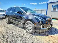 2017 Cadillac XT5 фото
