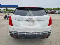 2017 Cadillac XT5 фото