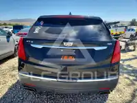 2017 Cadillac XT5 фото