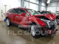 2017 Cadillac XT5 фото