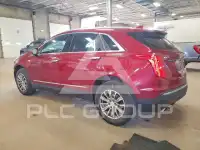 2017 Cadillac XT5 фото