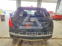 2017 Cadillac XT5 фото