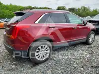 2017 Cadillac XT5 фото