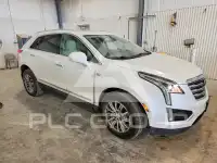 2017 Cadillac XT5 фото