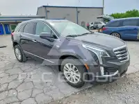 2017 Cadillac XT5 фото