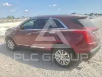 2017 Cadillac XT5 фото