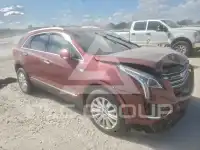 2017 Cadillac XT5 фото