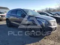2017 Cadillac XT5 фото