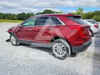 2017 Cadillac XT5 фото