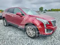 2017 Cadillac XT5 фото