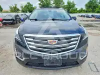 2017 Cadillac XT5 фото