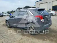 2017 Cadillac XT5 photo