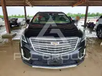 2017 Cadillac XT5 фото