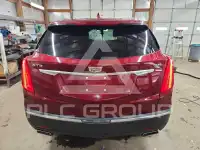 2017 Cadillac XT5 фото