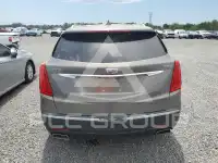 2017 Cadillac XT5 фото