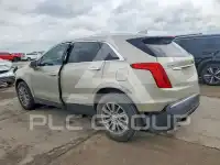 2017 Cadillac XT5 фото