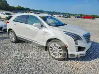 2017 Cadillac XT5 фото